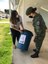 Sudema instala coletores de recicláveis em parceria com projeto social