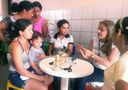 Oficinas de Sabão Ecológico