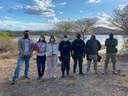 Sudema participa de soltura de aves silvestres na Caatinga