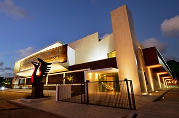 Fachada externa