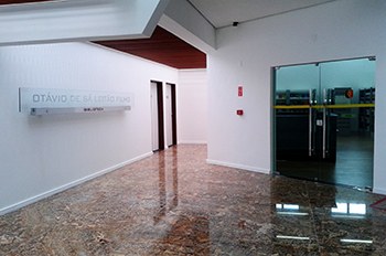 Placa fechada