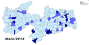 Maio de 2014