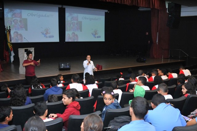 PROJETO escola 4