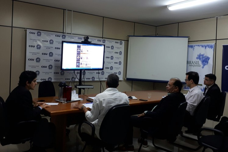 Reunião do FoccoPB