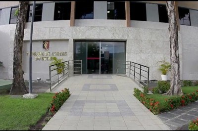 Sede do TCE-PB