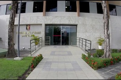 Sede do TCE-PB