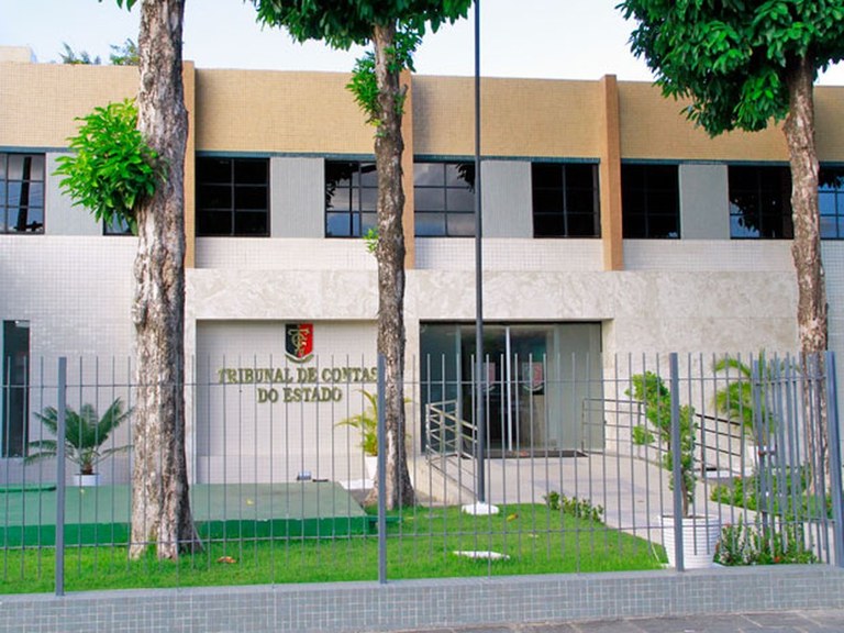 Sede do TCE-PB