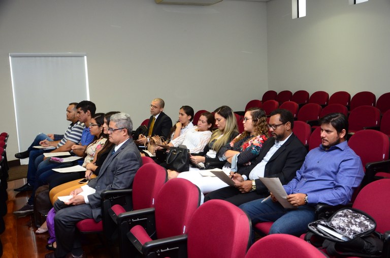 Estudantes TCE