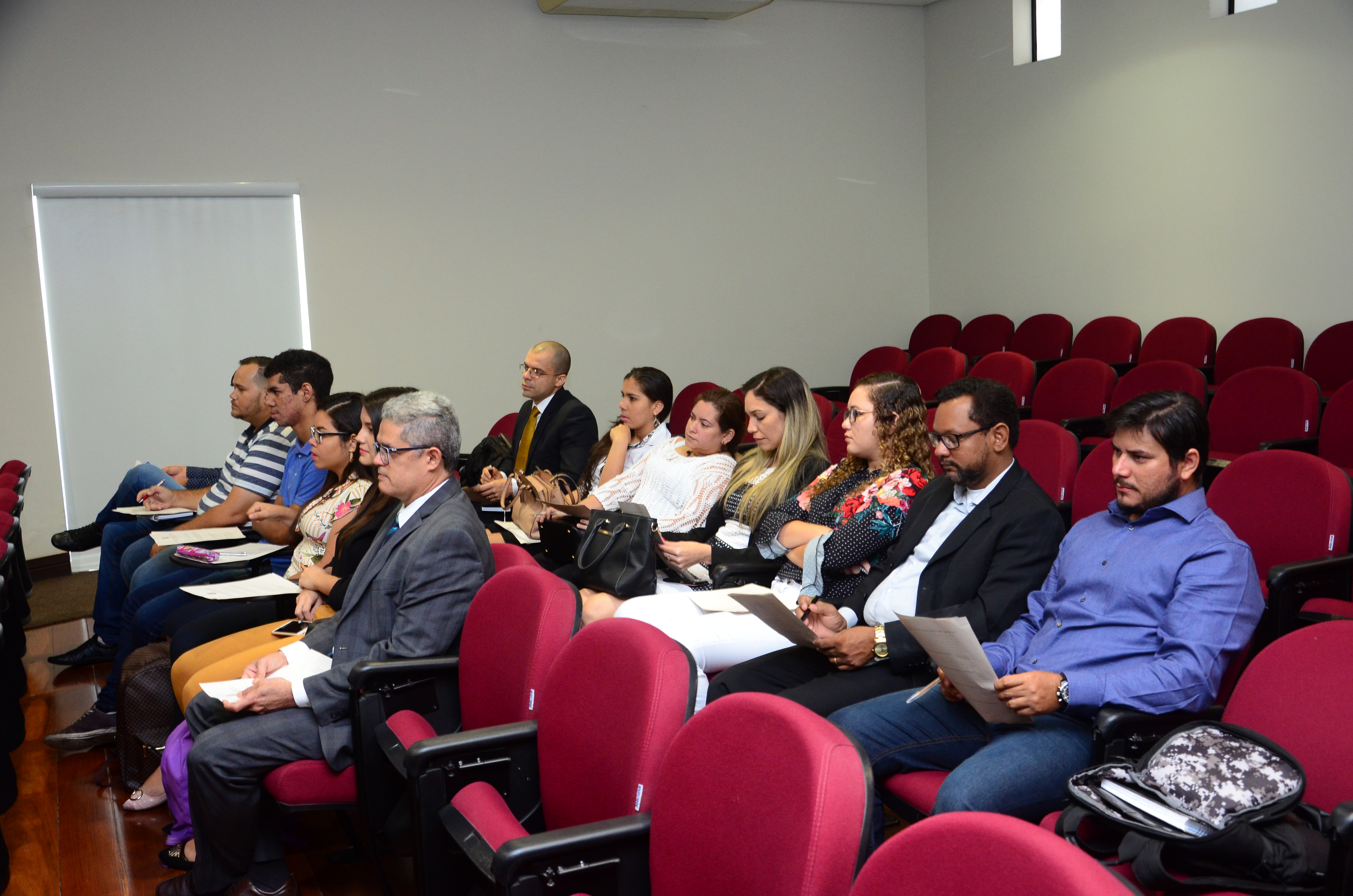 Estudantes TCE