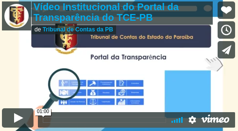 transpaência