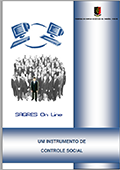 CARTILHA SAGRES ON LINE 2015