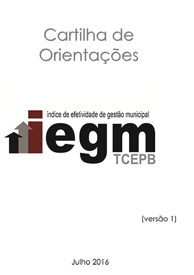 cartilha IEGM