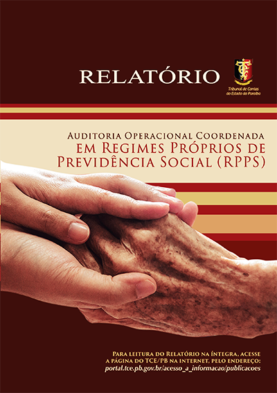 RELATÓRIO DE AUDITORIA OPERACIONAL COORDENADA – RPPS