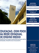 RELATÓRIO FINAL DE AUDITORIA OPERACIONAL EM EDUCAÇÃO RELATÓRIO FINAL DE AUDITORIA OPERACIONAL EM EDUCAÇÃO