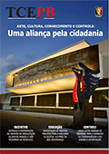 REVISTA TCE-PB 2014
